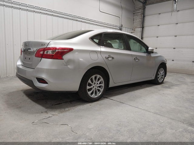 Nissan SENTRA SV 2019 3N1AB7AP0KY328985 Image 4