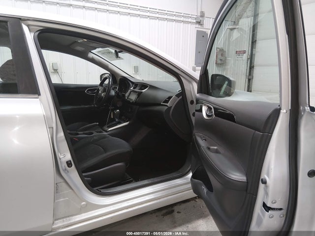 Nissan SENTRA SV 2019 3N1AB7AP0KY328985 Image 5