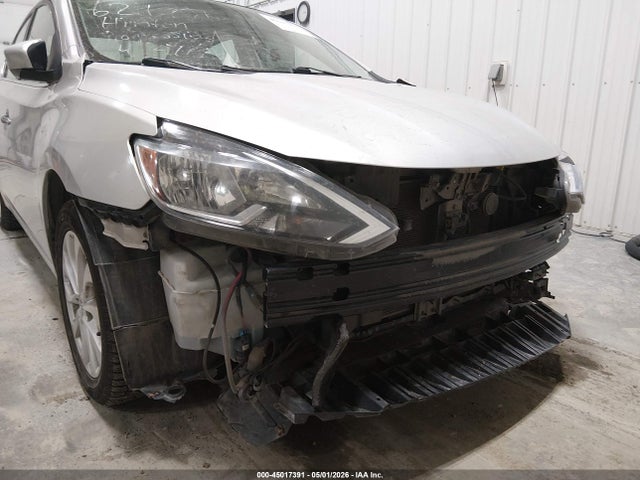 Nissan SENTRA SV 2019 3N1AB7AP0KY328985 Image 6