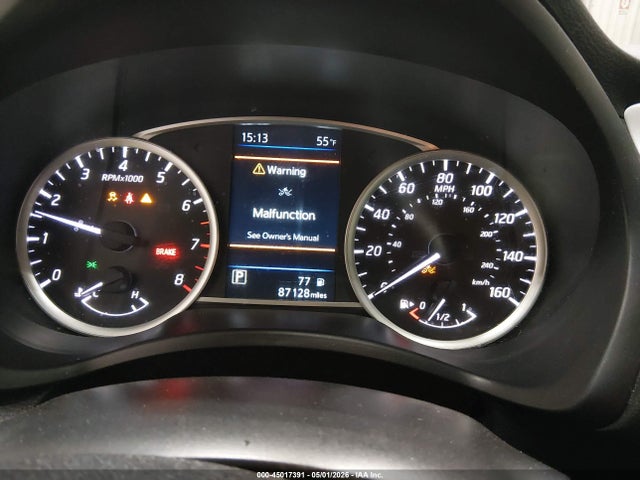 Nissan SENTRA SV 2019 3N1AB7AP0KY328985 Image 7