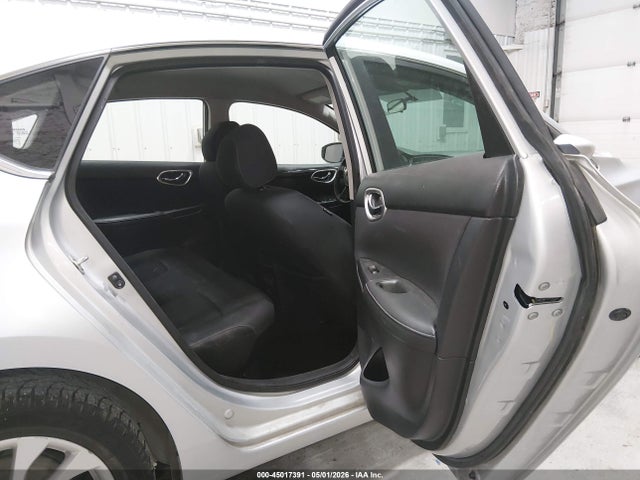 Nissan SENTRA SV 2019 3N1AB7AP0KY328985 Image 8