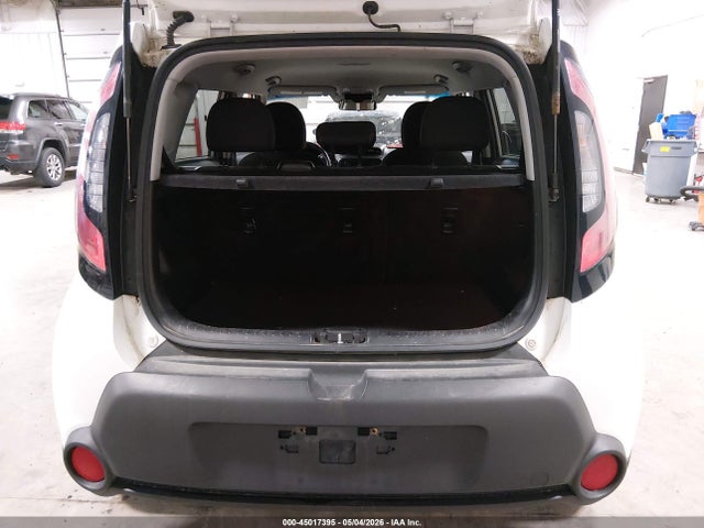2015 Kia Soul + მანქანა იყიდება აუქციონზე, vin: KNDJP3A5XF7788152, აუქციონის ნომერი: 45017395