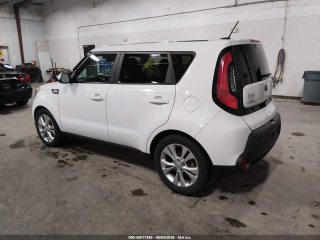 2015 Kia Soul + მანქანა იყიდება აუქციონზე, vin: KNDJP3A5XF7788152, აუქციონის ნომერი: 45017395