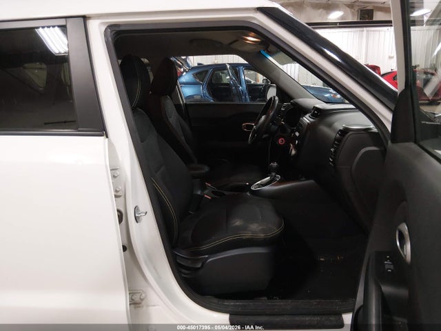 2015 Kia Soul + მანქანა იყიდება აუქციონზე, vin: KNDJP3A5XF7788152, აუქციონის ნომერი: 45017395
