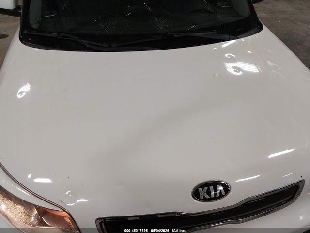 2015 Kia Soul + მანქანა იყიდება აუქციონზე, vin: KNDJP3A5XF7788152, აუქციონის ნომერი: 45017395
