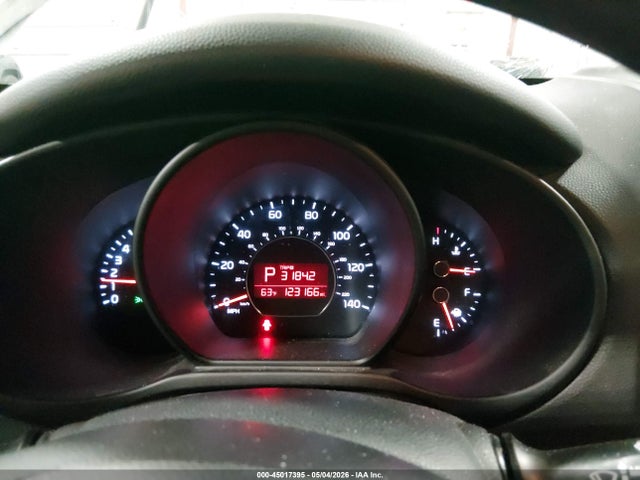 2015 Kia Soul + მანქანა იყიდება აუქციონზე, vin: KNDJP3A5XF7788152, აუქციონის ნომერი: 45017395