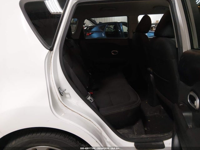 2015 Kia Soul + მანქანა იყიდება აუქციონზე, vin: KNDJP3A5XF7788152, აუქციონის ნომერი: 45017395