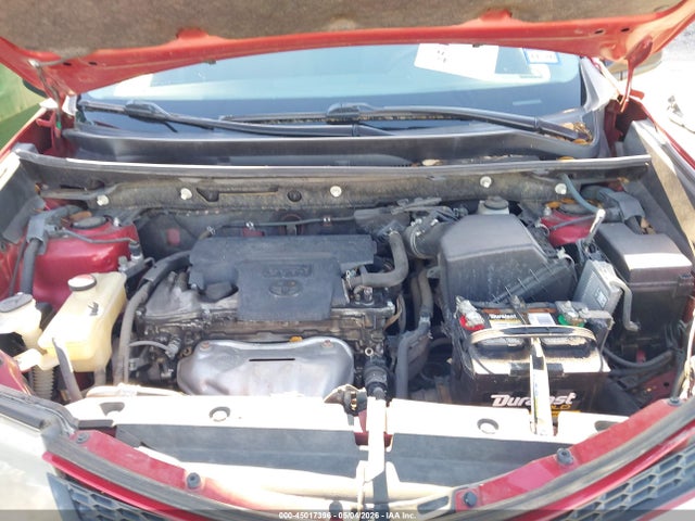 2014 Toyota Rav4 Le მანქანა იყიდება აუქციონზე, vin: JTMZFREV2EJ016720, აუქციონის ნომერი: 45017396
