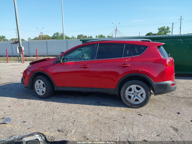 2014 Toyota Rav4 Le მანქანა იყიდება აუქციონზე, vin: JTMZFREV2EJ016720, აუქციონის ნომერი: 45017396