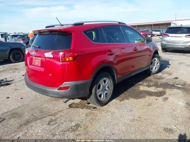 2014 Toyota Rav4 Le მანქანა იყიდება აუქციონზე, vin: JTMZFREV2EJ016720, აუქციონის ნომერი: 45017396