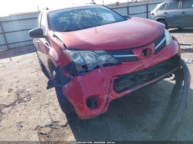 2014 Toyota Rav4 Le მანქანა იყიდება აუქციონზე, vin: JTMZFREV2EJ016720, აუქციონის ნომერი: 45017396