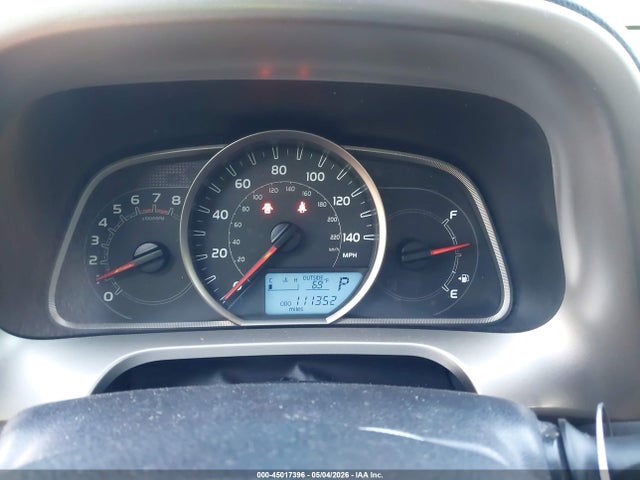 2014 Toyota Rav4 Le მანქანა იყიდება აუქციონზე, vin: JTMZFREV2EJ016720, აუქციონის ნომერი: 45017396