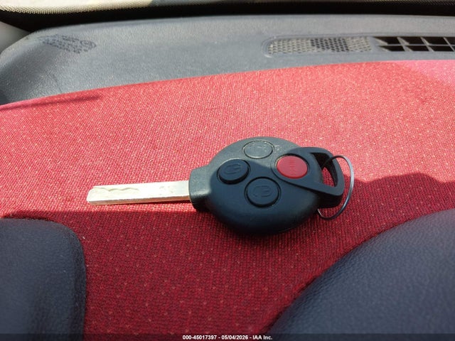 Продаж на аукціоні авто 2009 Smart Fortwo Brabus/passion, vin: WMEEK31X79K236550, номер лоту: 45017397