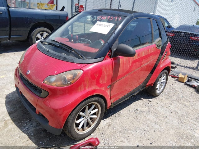 Продаж на аукціоні авто 2009 Smart Fortwo Brabus/passion, vin: WMEEK31X79K236550, номер лоту: 45017397
