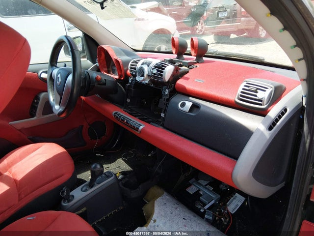Продаж на аукціоні авто 2009 Smart Fortwo Brabus/passion, vin: WMEEK31X79K236550, номер лоту: 45017397