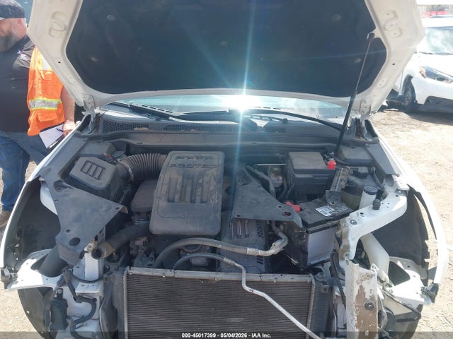 Auction sale of the 2016 Chevrolet Equinox Ls, vin: 2GNALBEKXG1127443, lot number: 45017399