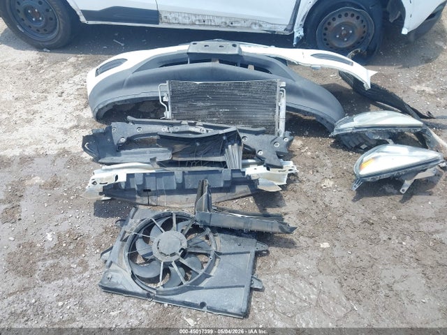 Auction sale of the 2016 Chevrolet Equinox Ls, vin: 2GNALBEKXG1127443, lot number: 45017399