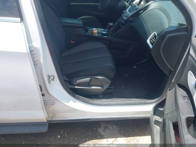 Auction sale of the 2016 Chevrolet Equinox Ls, vin: 2GNALBEKXG1127443, lot number: 45017399