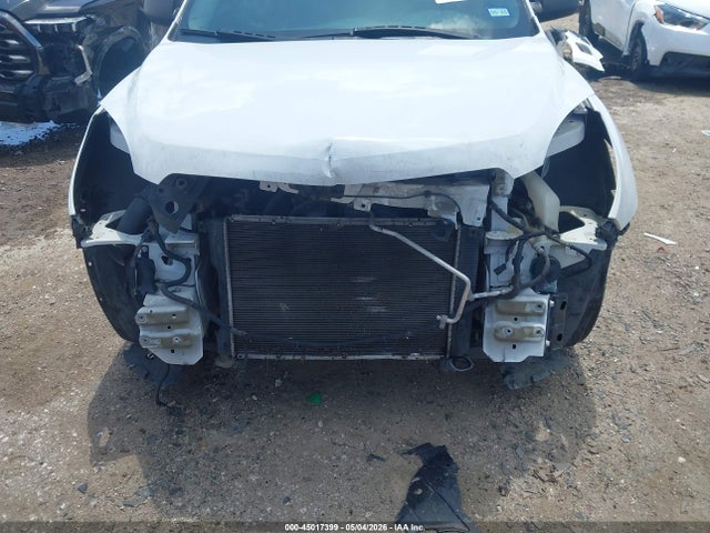 Auction sale of the 2016 Chevrolet Equinox Ls, vin: 2GNALBEKXG1127443, lot number: 45017399