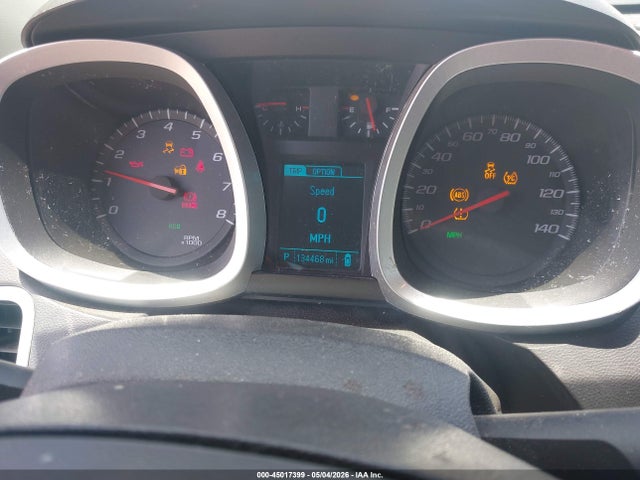 Auction sale of the 2016 Chevrolet Equinox Ls, vin: 2GNALBEKXG1127443, lot number: 45017399