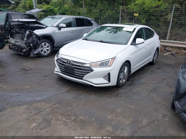 45017404 :رقم المزاد ، 5NPD84LF7LH535528 vin ، 2020 Hyundai Elantra Value Edition مزاد بيع