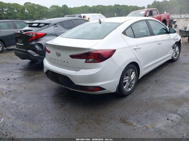 45017404 :رقم المزاد ، 5NPD84LF7LH535528 vin ، 2020 Hyundai Elantra Value Edition مزاد بيع
