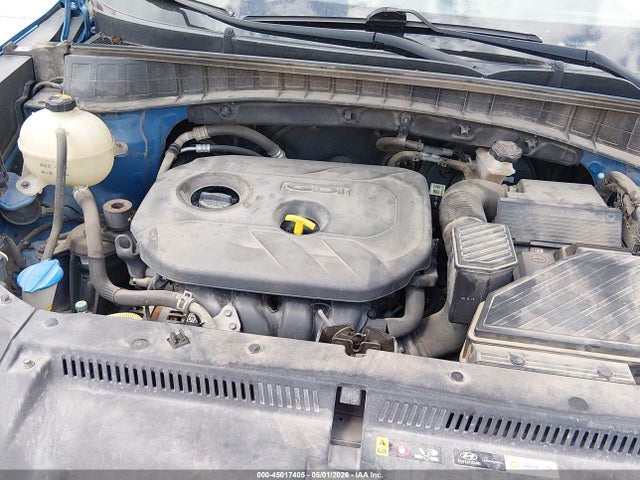 45017405 :رقم المزاد ، KM8J3CA4XHU437017 vin ، 2017 Hyundai Tucson Se مزاد بيع