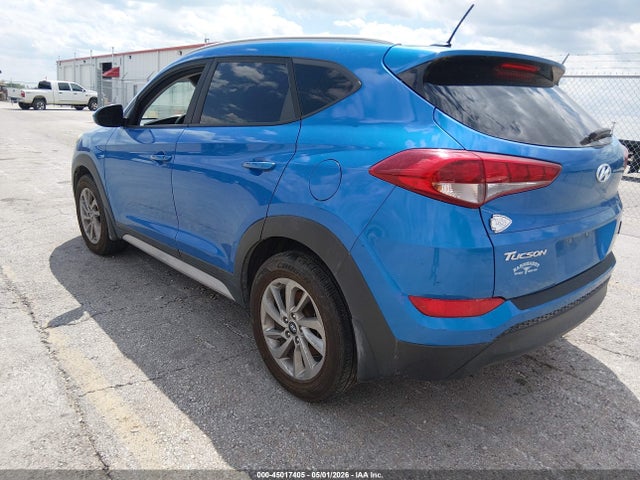 45017405 :رقم المزاد ، KM8J3CA4XHU437017 vin ، 2017 Hyundai Tucson Se مزاد بيع