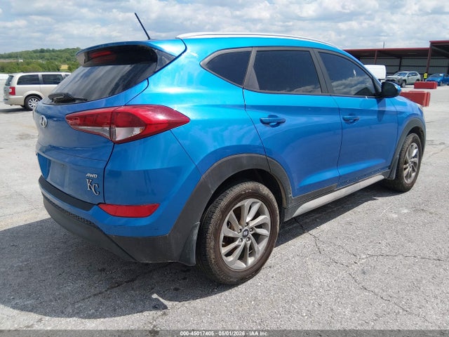 45017405 :رقم المزاد ، KM8J3CA4XHU437017 vin ، 2017 Hyundai Tucson Se مزاد بيع