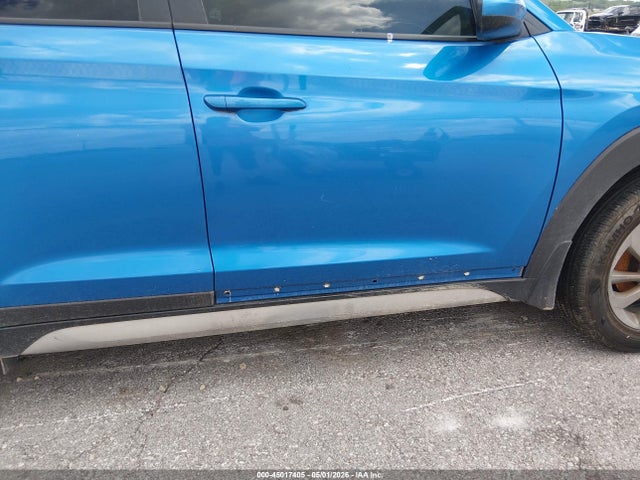 45017405 :رقم المزاد ، KM8J3CA4XHU437017 vin ، 2017 Hyundai Tucson Se مزاد بيع
