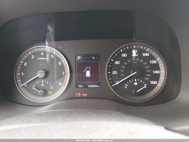 45017405 :رقم المزاد ، KM8J3CA4XHU437017 vin ، 2017 Hyundai Tucson Se مزاد بيع