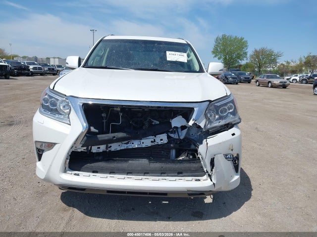 Продажа на аукционе авто 2017 Lexus Gx 460 Luxury, vin: JTJJM7FXXH5162770, номер лота: 45017406