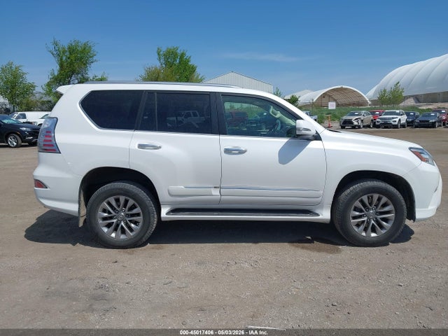 Продажа на аукционе авто 2017 Lexus Gx 460 Luxury, vin: JTJJM7FXXH5162770, номер лота: 45017406