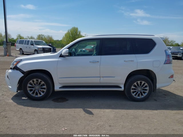 Продажа на аукционе авто 2017 Lexus Gx 460 Luxury, vin: JTJJM7FXXH5162770, номер лота: 45017406