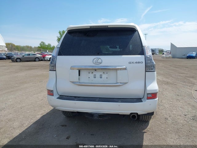Продажа на аукционе авто 2017 Lexus Gx 460 Luxury, vin: JTJJM7FXXH5162770, номер лота: 45017406