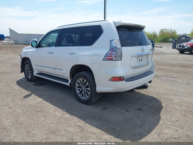 Продажа на аукционе авто 2017 Lexus Gx 460 Luxury, vin: JTJJM7FXXH5162770, номер лота: 45017406