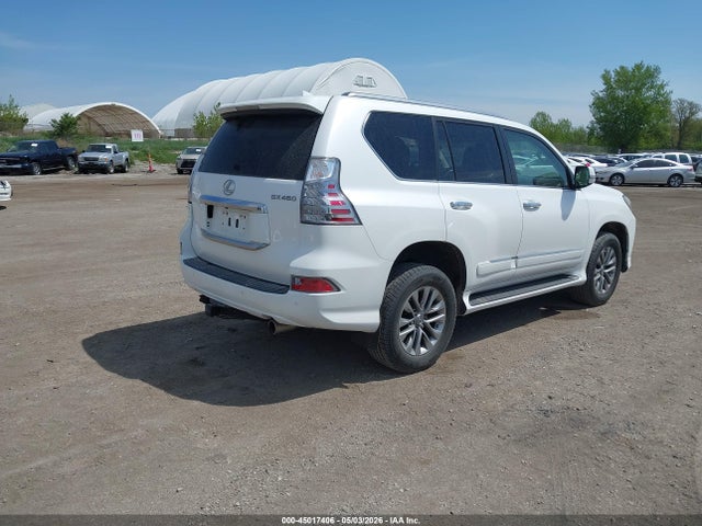 Продажа на аукционе авто 2017 Lexus Gx 460 Luxury, vin: JTJJM7FXXH5162770, номер лота: 45017406