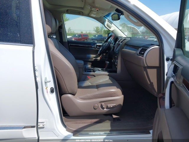 Продажа на аукционе авто 2017 Lexus Gx 460 Luxury, vin: JTJJM7FXXH5162770, номер лота: 45017406