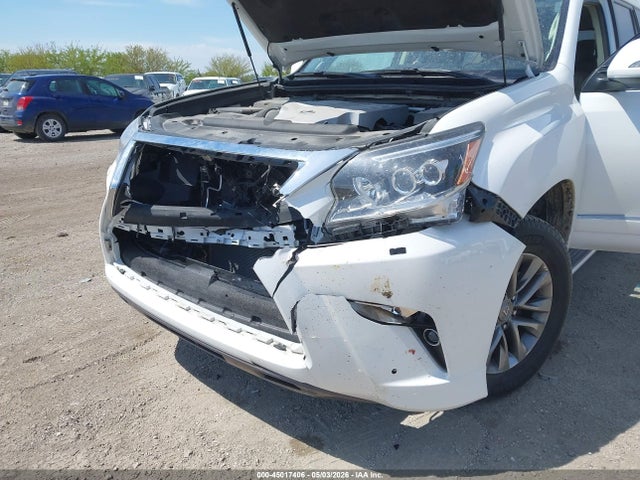 Продажа на аукционе авто 2017 Lexus Gx 460 Luxury, vin: JTJJM7FXXH5162770, номер лота: 45017406