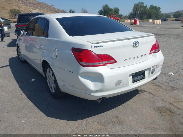 Aukcja sprzedaży 2006 Toyota Avalon Xl, vin: 4T1BK36B26U160620, numer aukcji: 45017408