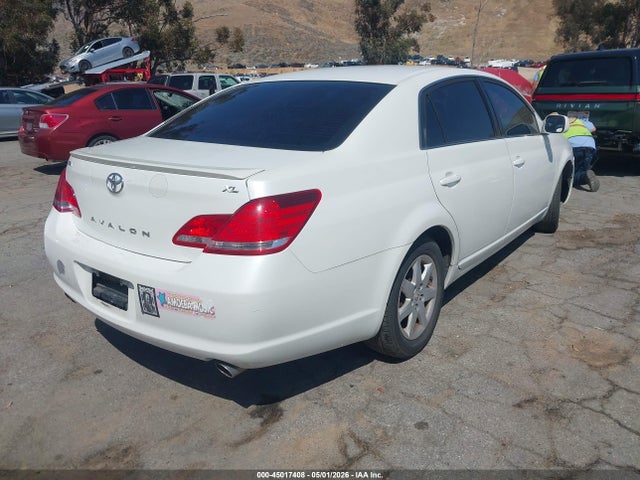 Aukcja sprzedaży 2006 Toyota Avalon Xl, vin: 4T1BK36B26U160620, numer aukcji: 45017408