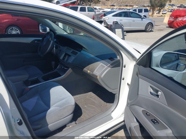 Aukcja sprzedaży 2006 Toyota Avalon Xl, vin: 4T1BK36B26U160620, numer aukcji: 45017408