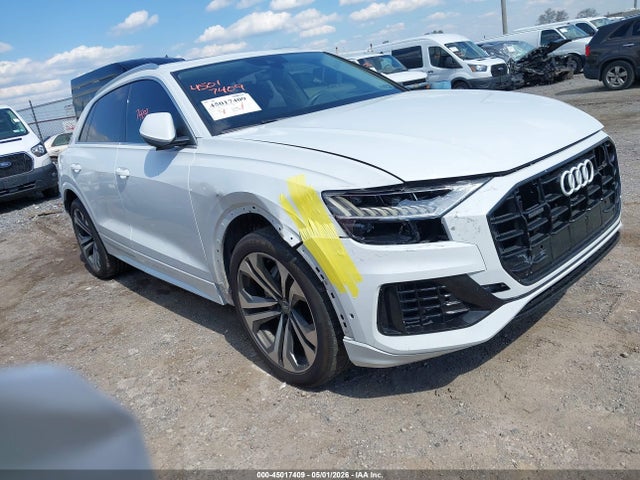 Продаж на аукціоні авто 2019 Audi Q8 55 Premium, vin: WA1CVAF18KD004503, номер лоту: 45017409