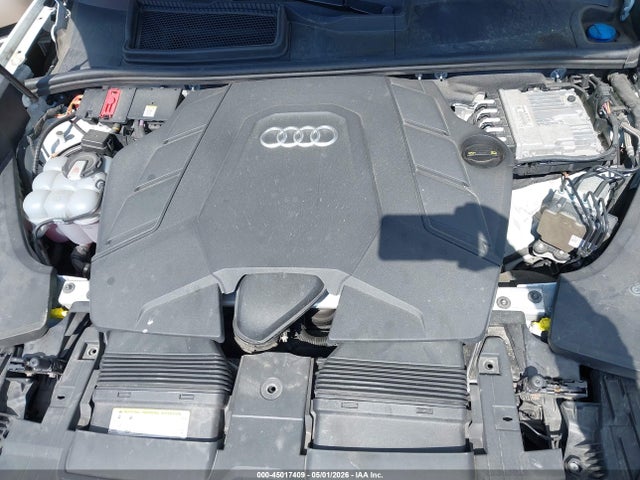 Aukcja sprzedaży 2019 Audi Q8 55 Premium, vin: WA1CVAF18KD004503, numer aukcji: 45017409