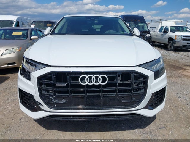 Aukcja sprzedaży 2019 Audi Q8 55 Premium, vin: WA1CVAF18KD004503, numer aukcji: 45017409