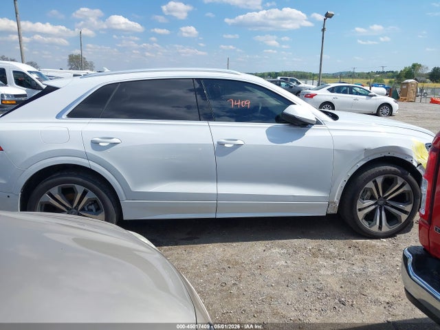 Aukcja sprzedaży 2019 Audi Q8 55 Premium, vin: WA1CVAF18KD004503, numer aukcji: 45017409
