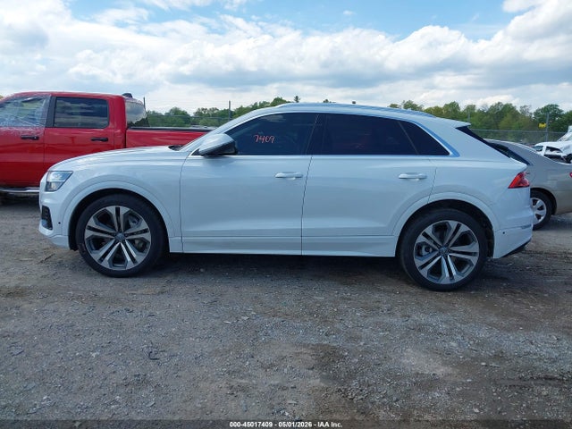 Aukcja sprzedaży 2019 Audi Q8 55 Premium, vin: WA1CVAF18KD004503, numer aukcji: 45017409
