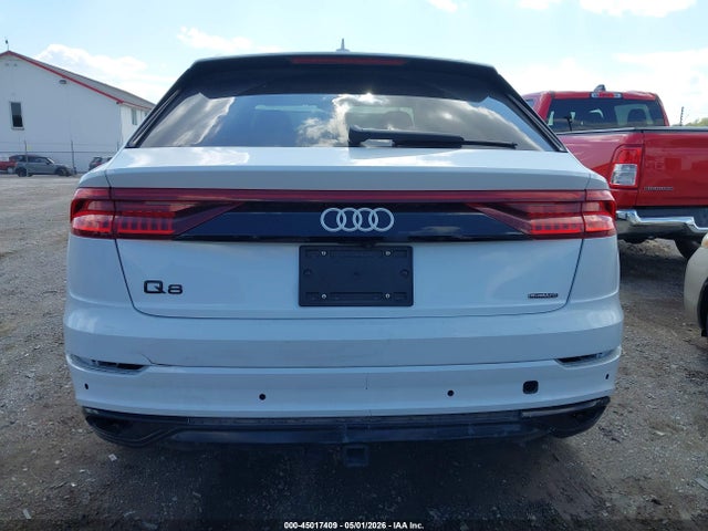 Aukcja sprzedaży 2019 Audi Q8 55 Premium, vin: WA1CVAF18KD004503, numer aukcji: 45017409