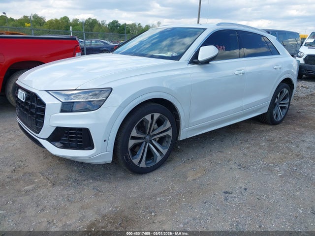 Aukcja sprzedaży 2019 Audi Q8 55 Premium, vin: WA1CVAF18KD004503, numer aukcji: 45017409