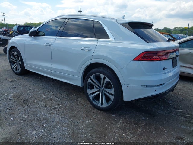 Aukcja sprzedaży 2019 Audi Q8 55 Premium, vin: WA1CVAF18KD004503, numer aukcji: 45017409